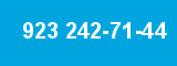 923 242-71-44